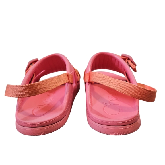 Chaco Chillos Sport Sandals Waterproof Outdoor Camp Gorpcore 5 Youth 6.5-7 Women - Picture 5 of 13